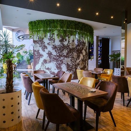 Hotel Crystal Light Ni エクステリア 写真