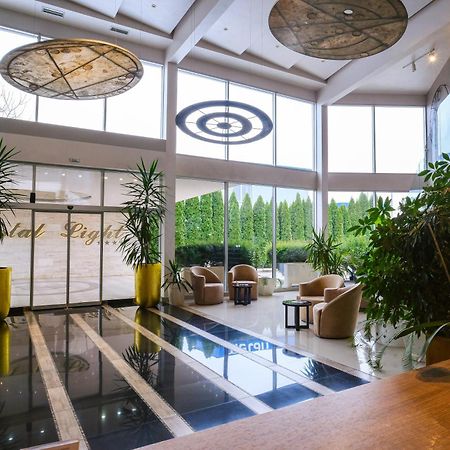 Hotel Crystal Light Ni エクステリア 写真