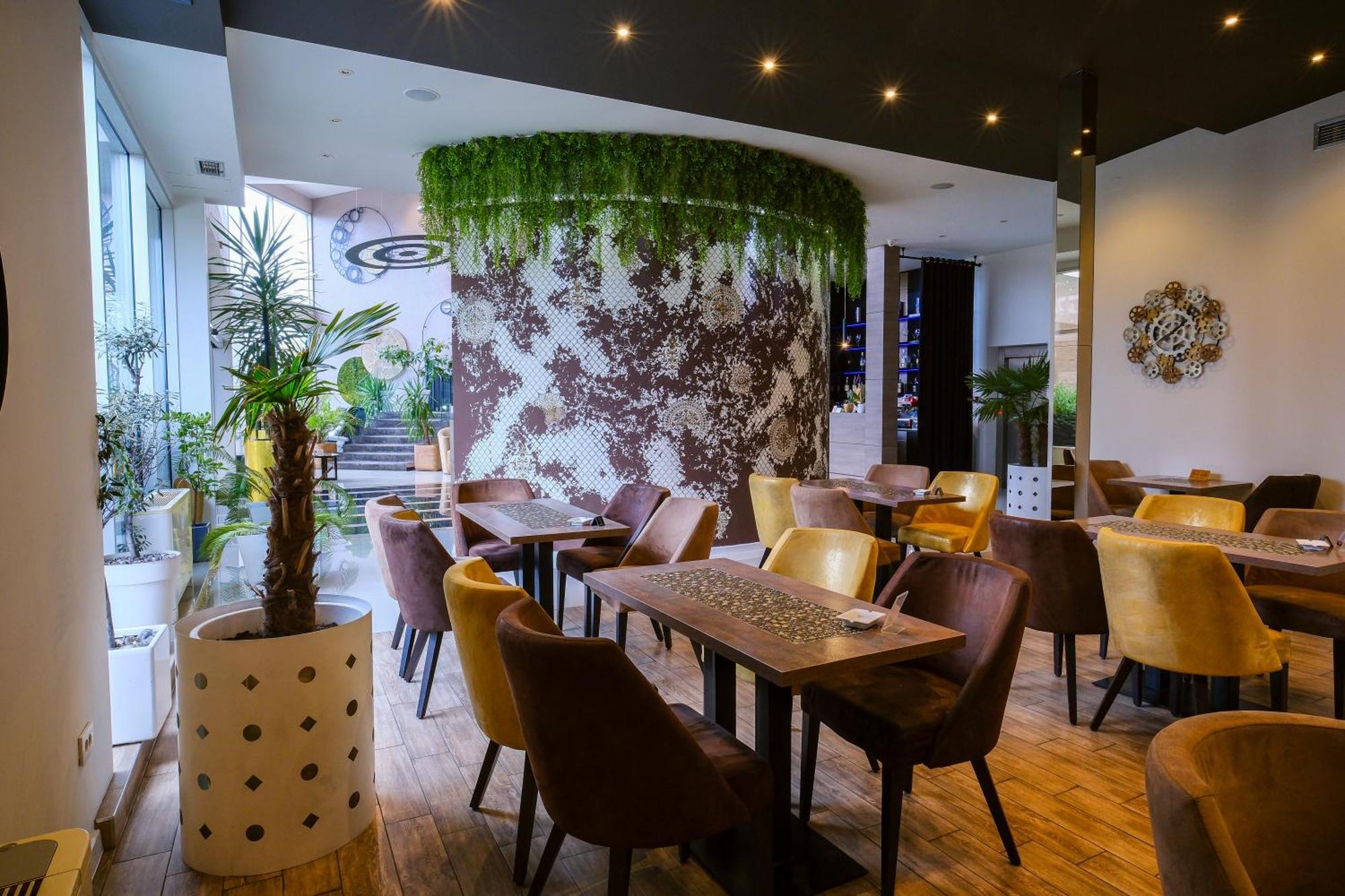 Hotel Crystal Light Ni エクステリア 写真