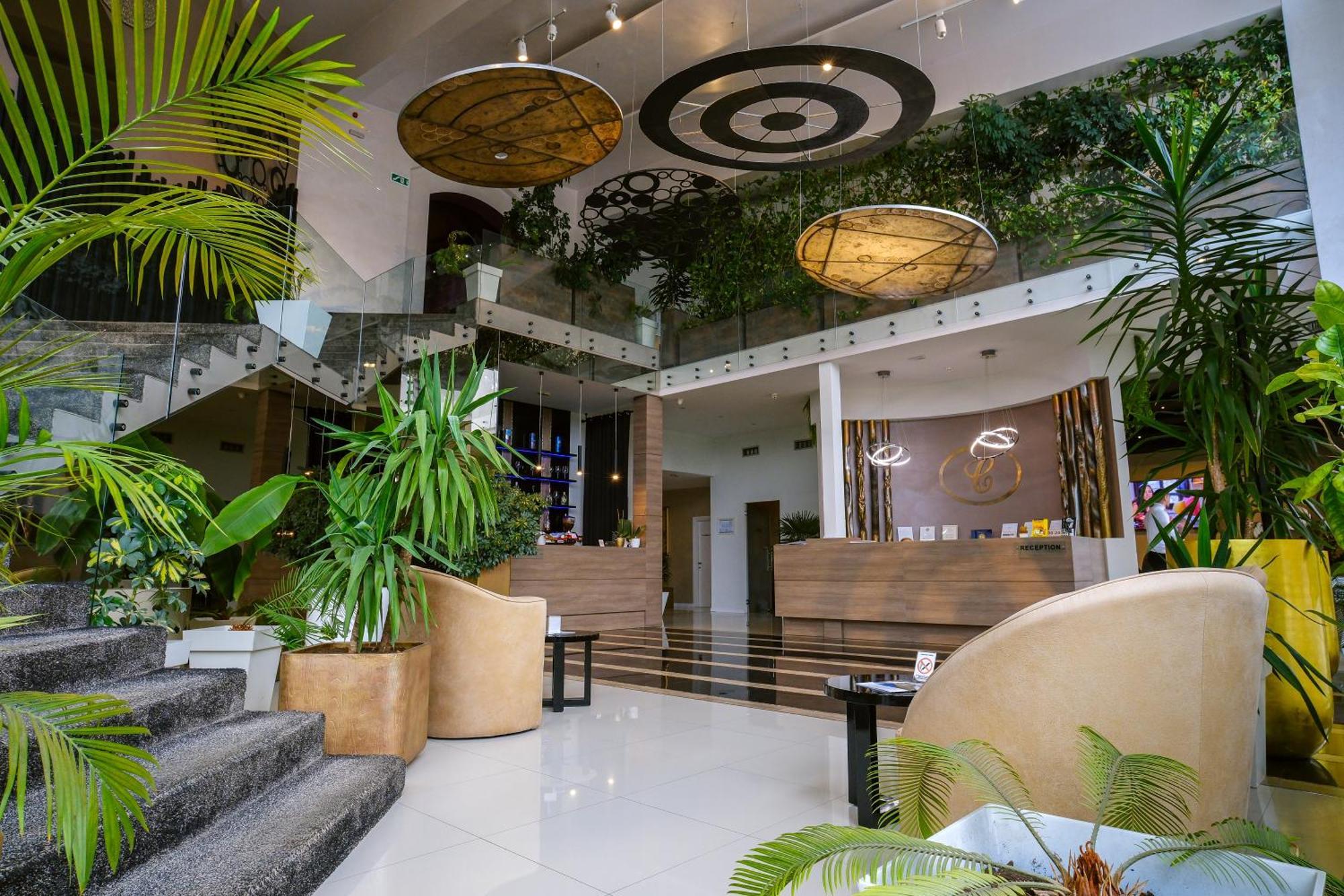 Hotel Crystal Light Ni エクステリア 写真