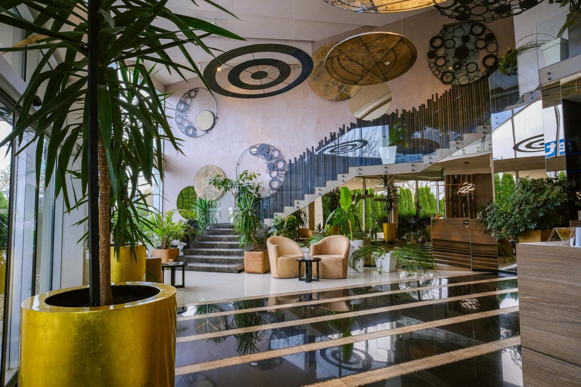 Hotel Crystal Light Ni エクステリア 写真