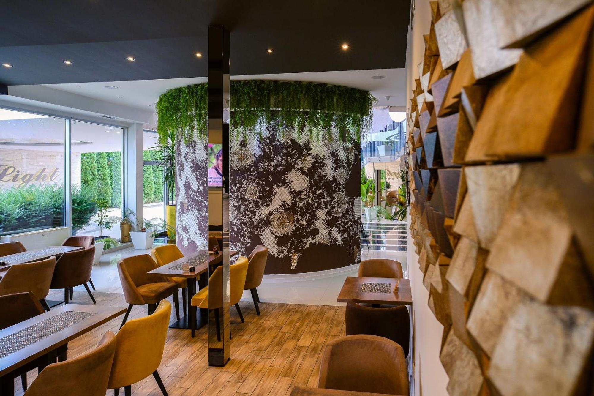 Hotel Crystal Light Ni エクステリア 写真
