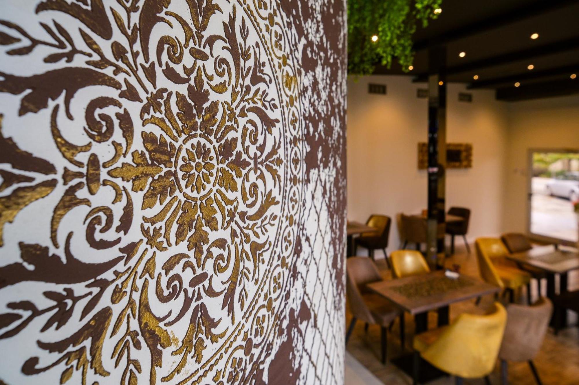 Hotel Crystal Light Ni エクステリア 写真