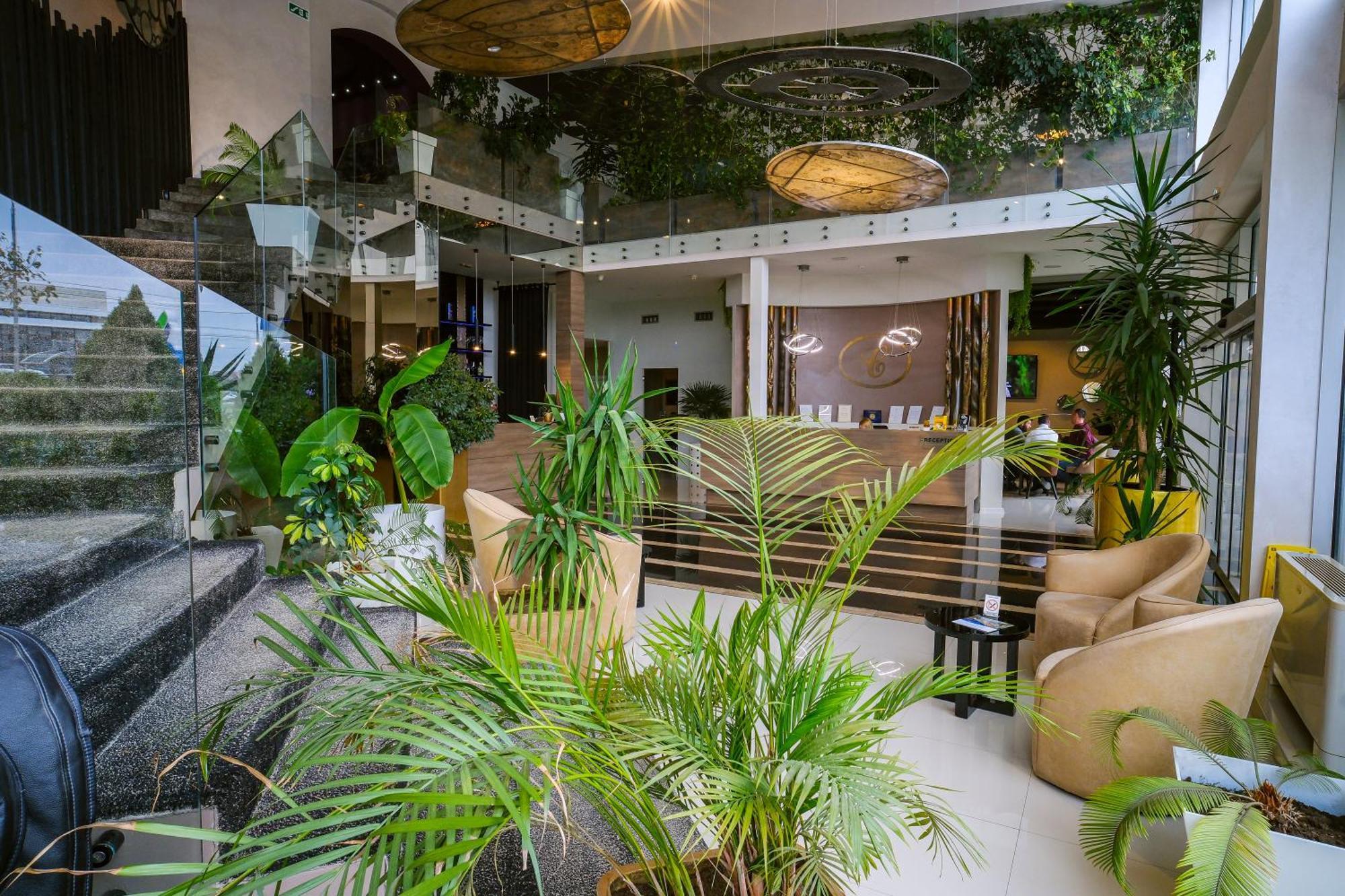 Hotel Crystal Light Ni エクステリア 写真