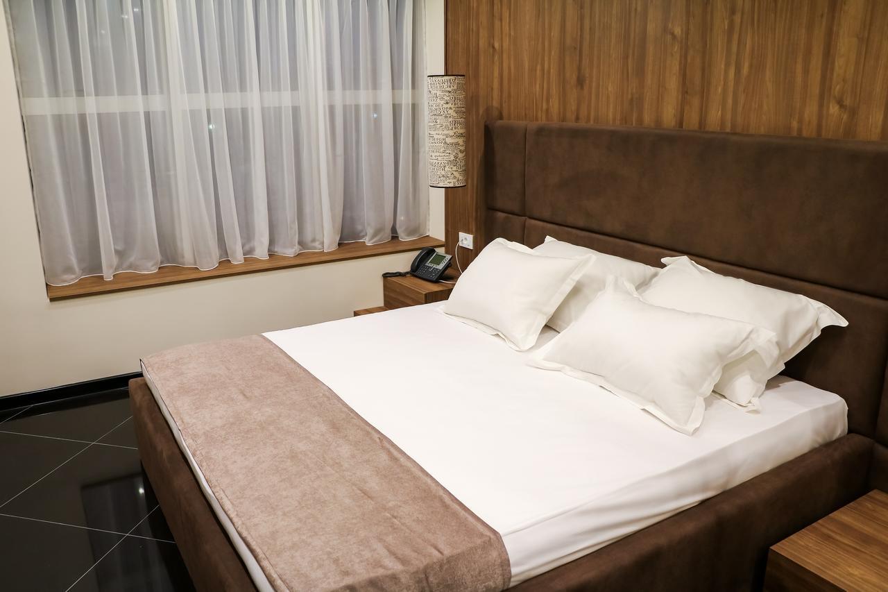 Hotel Crystal Light Ni エクステリア 写真