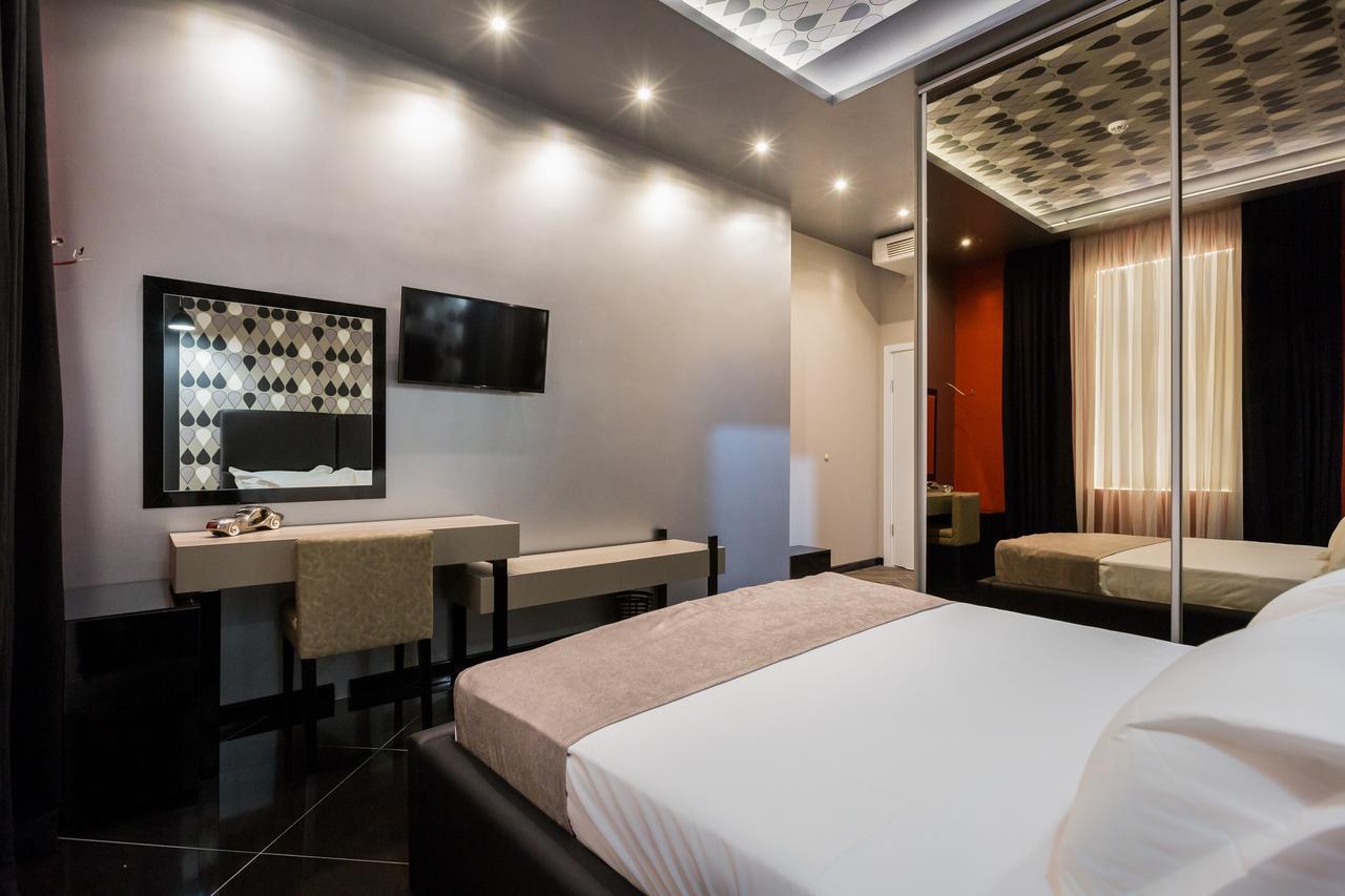 Hotel Crystal Light Ni エクステリア 写真