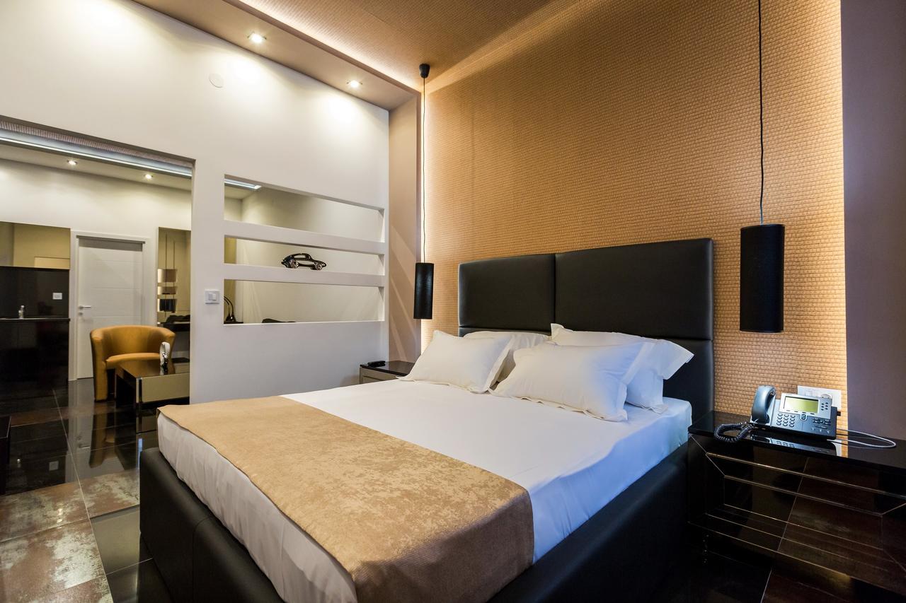 Hotel Crystal Light Ni エクステリア 写真