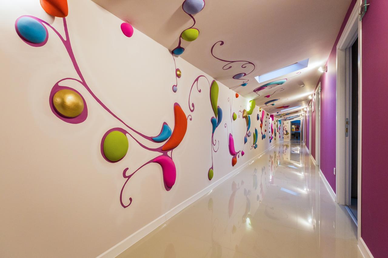 Hotel Crystal Light Ni エクステリア 写真
