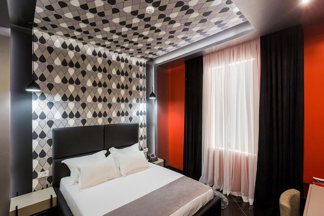 Hotel Crystal Light Ni エクステリア 写真