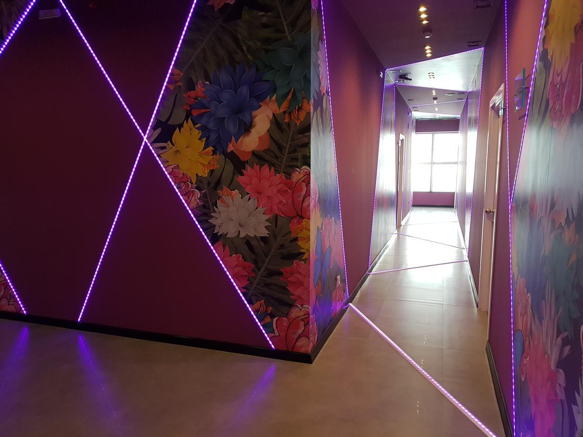 Hotel Crystal Light Ni エクステリア 写真