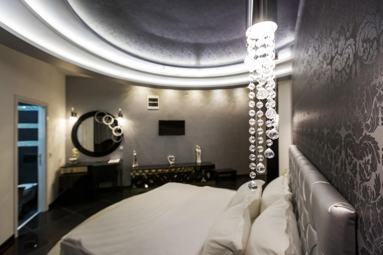 Hotel Crystal Light Ni エクステリア 写真