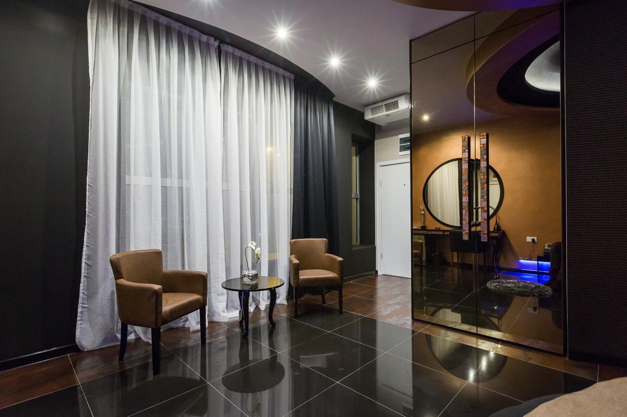 Hotel Crystal Light Ni エクステリア 写真