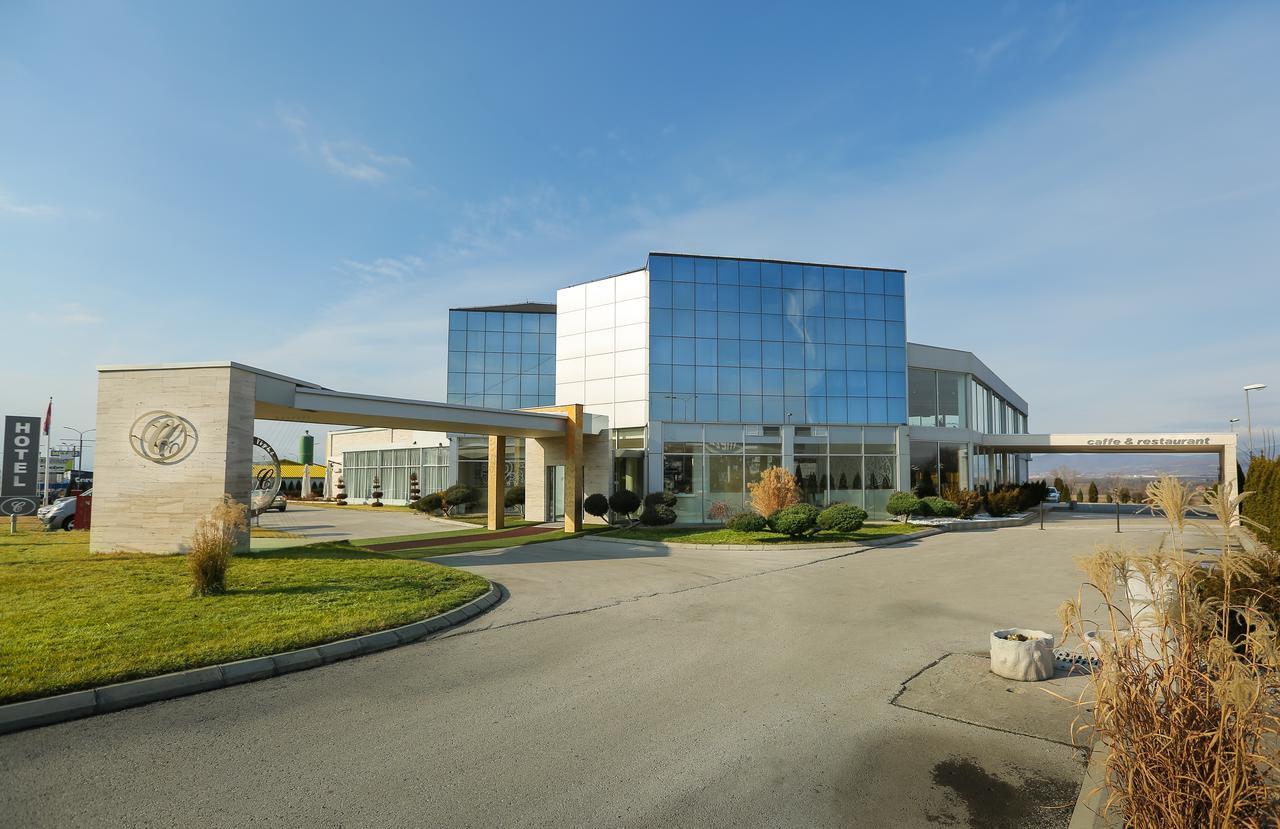 Hotel Crystal Light Ni エクステリア 写真