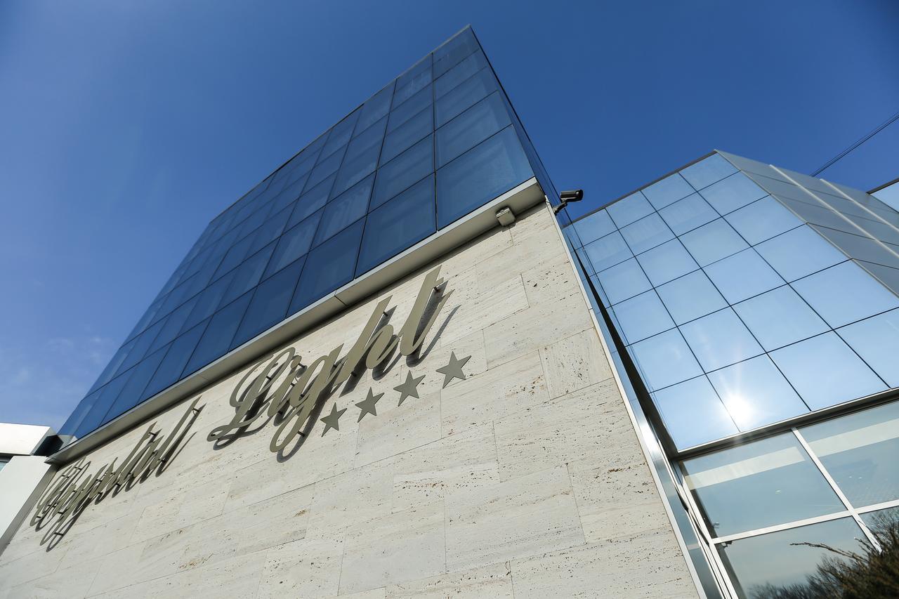 Hotel Crystal Light Ni エクステリア 写真