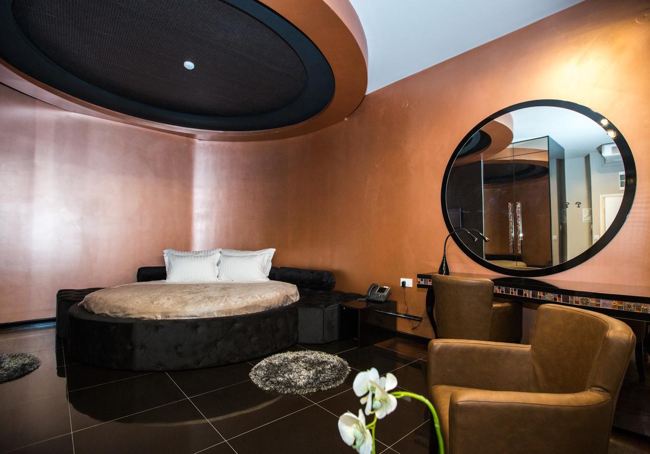 Hotel Crystal Light Ni エクステリア 写真