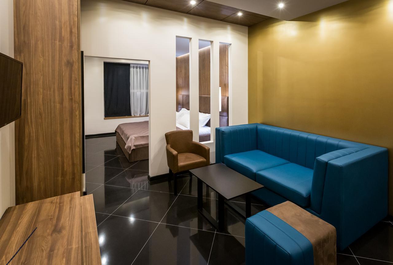 Hotel Crystal Light Ni エクステリア 写真