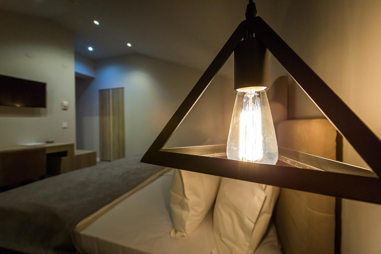 Hotel Crystal Light Ni エクステリア 写真