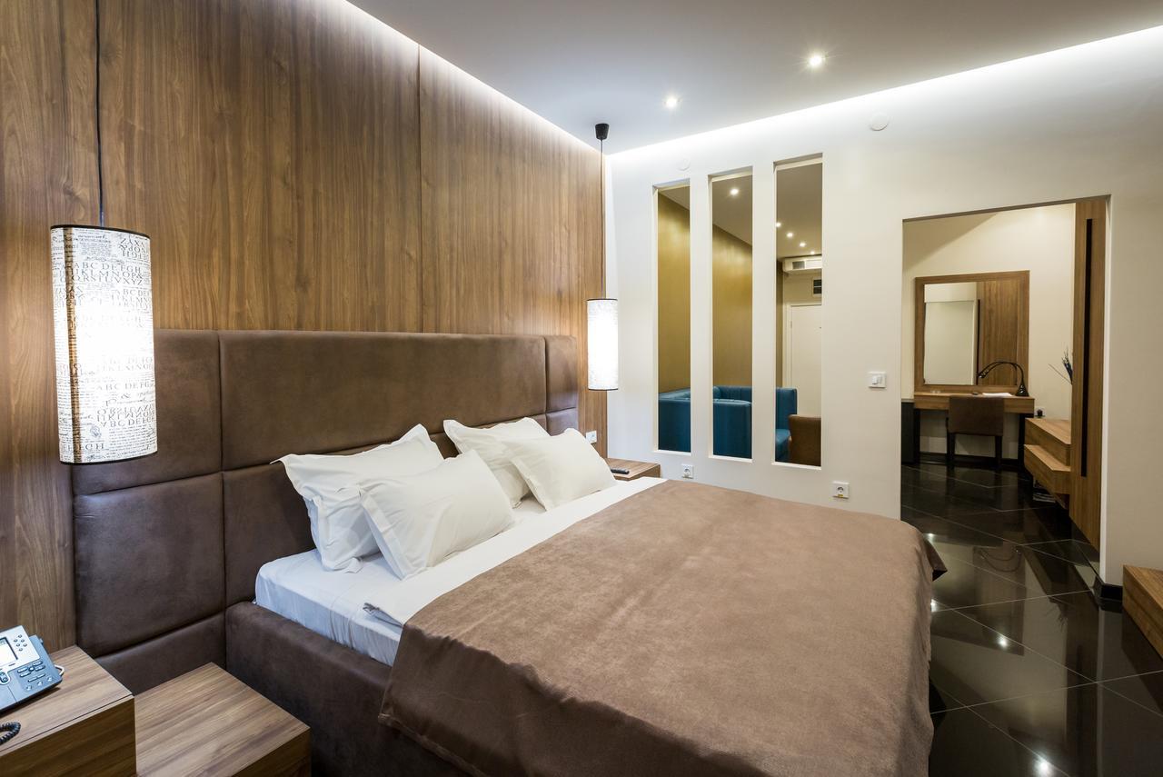Hotel Crystal Light Ni エクステリア 写真