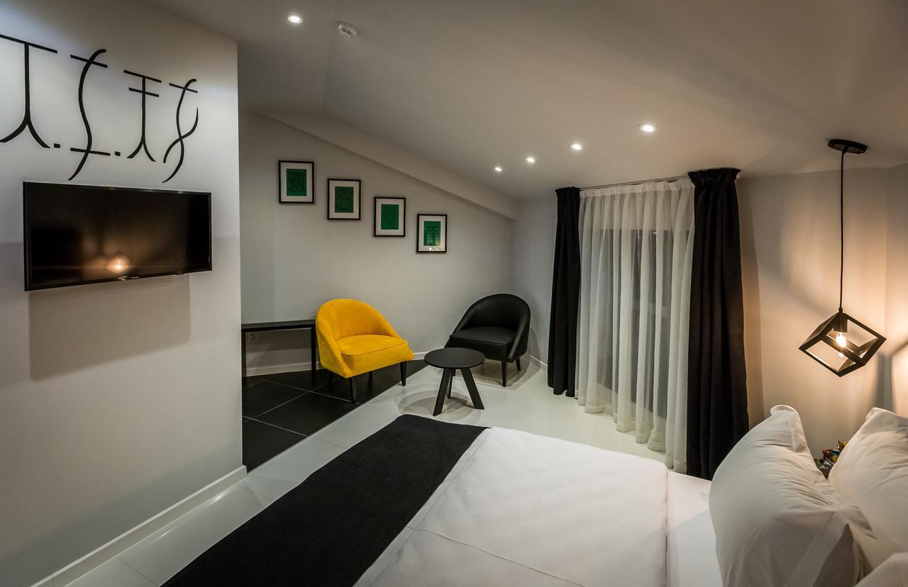 Hotel Crystal Light Ni エクステリア 写真
