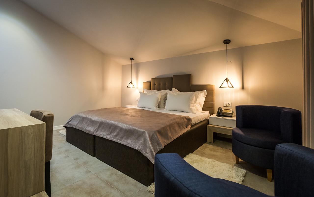 Hotel Crystal Light Ni エクステリア 写真