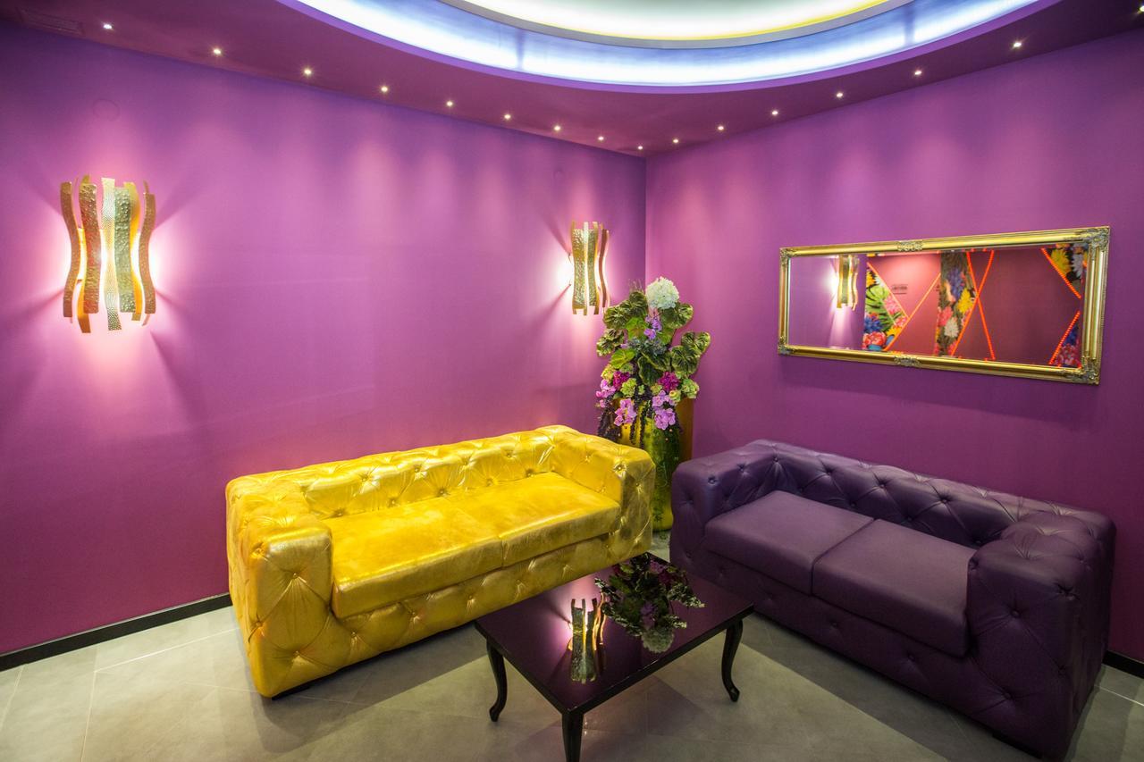 Hotel Crystal Light Ni エクステリア 写真