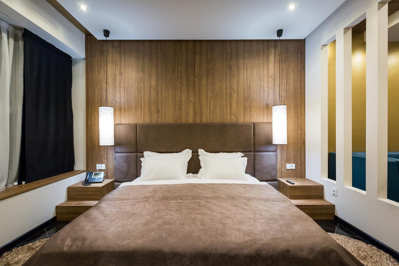 Hotel Crystal Light Ni エクステリア 写真