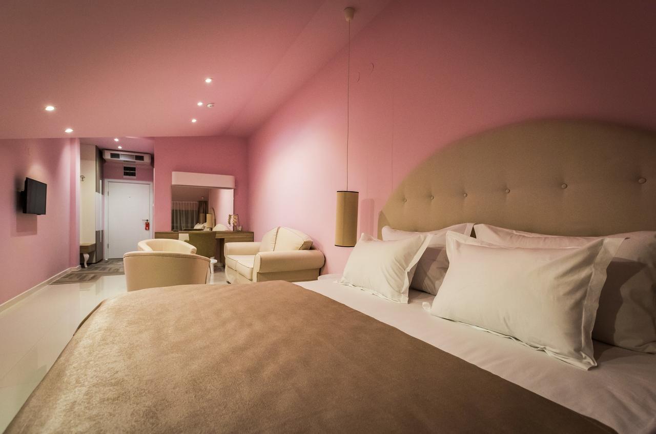 Hotel Crystal Light Ni エクステリア 写真