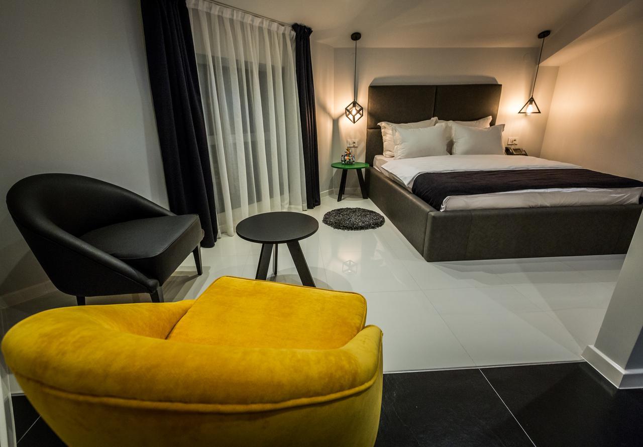 Hotel Crystal Light Ni エクステリア 写真