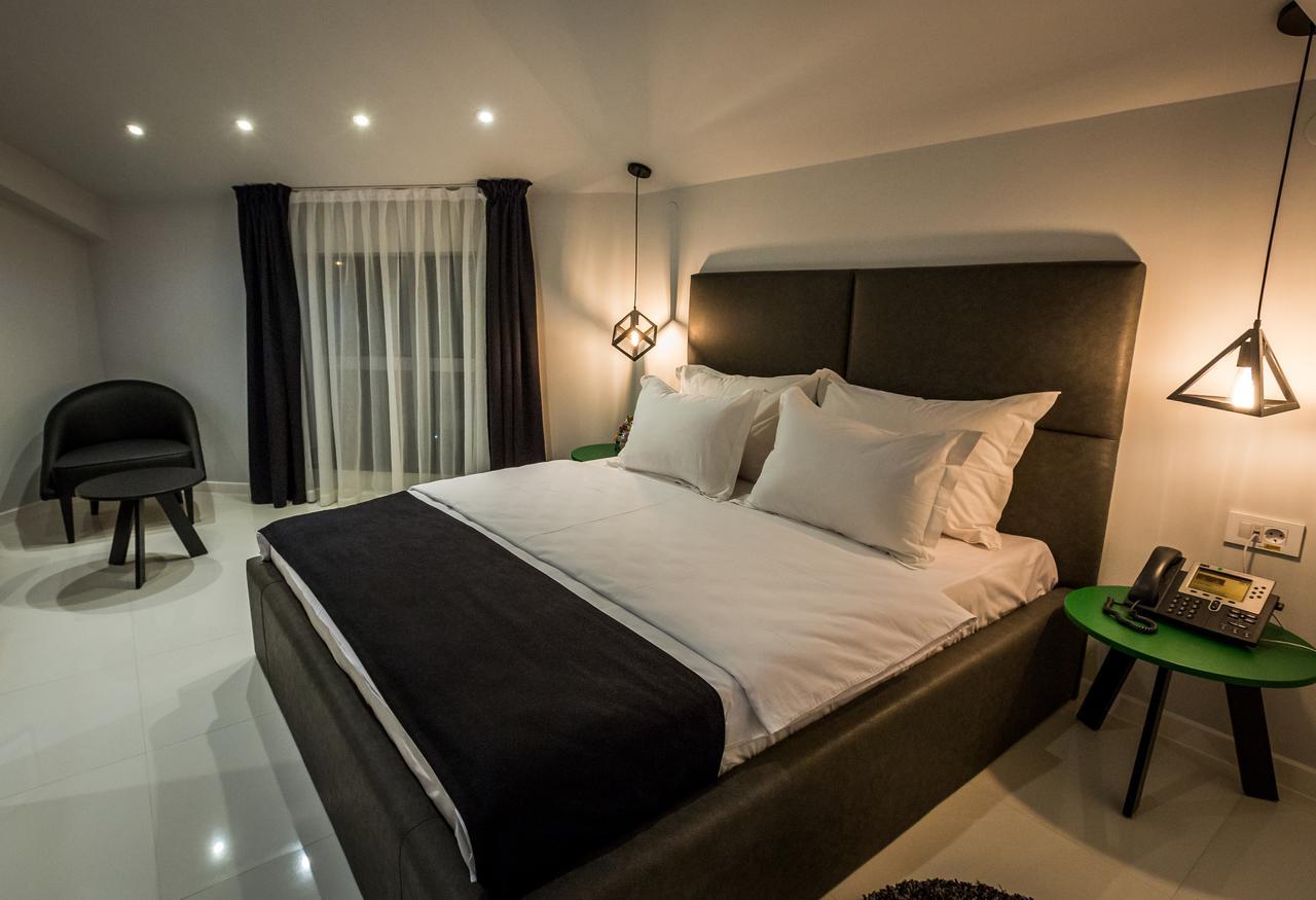 Hotel Crystal Light Ni エクステリア 写真