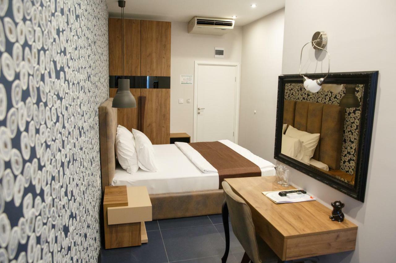 Hotel Crystal Light Ni エクステリア 写真